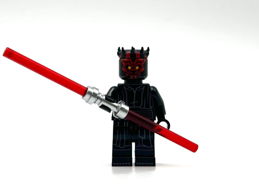 LEGO Star Wars Darth Maul Minifigure From Darth Maul’s Sith Infiltrator 75383