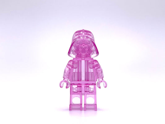 Monochrome New Pink Dark Lord Figure