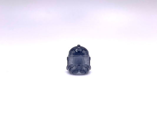 Monochrome Trans-Deep Black Clone Helmet